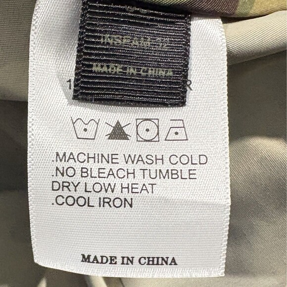 Freekite Ripstop Cargo Pants Relax Tactical Outdoor Waterproof Hiking 38x32 NWT - Picture 8 of 11